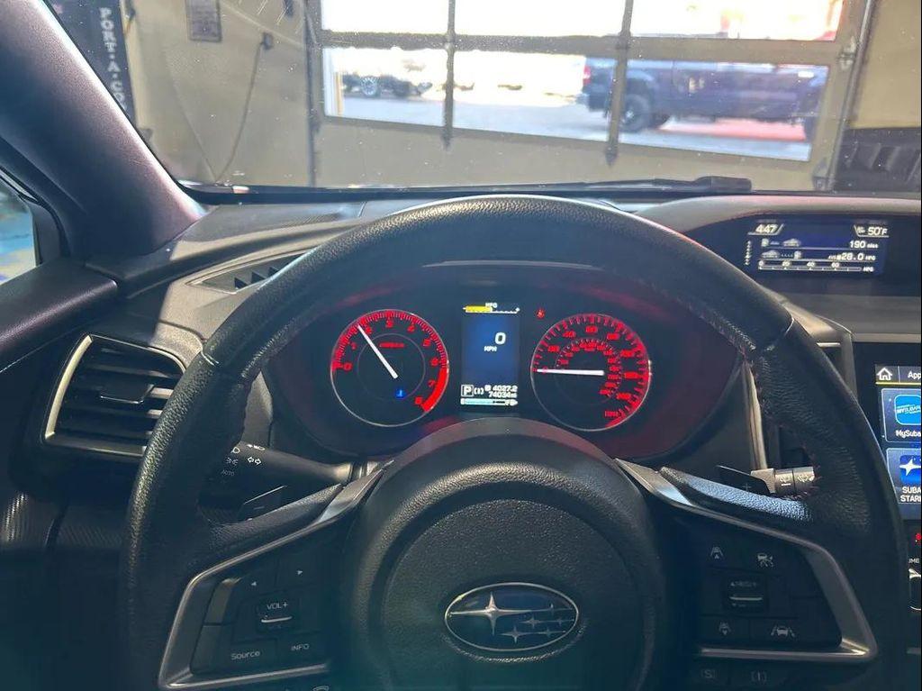 used 2021 Subaru Impreza car, priced at $21,999