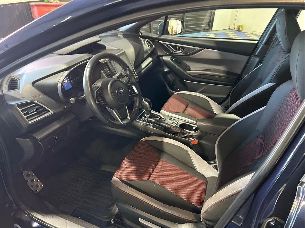 used 2021 Subaru Impreza car, priced at $21,999
