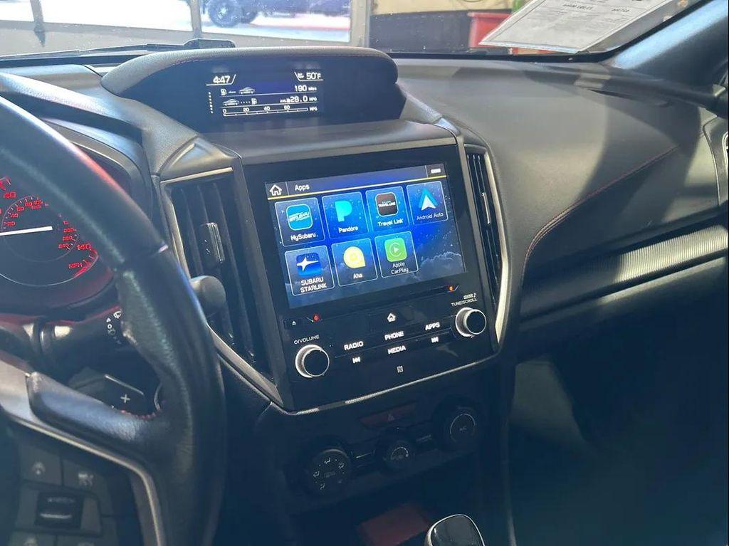 used 2021 Subaru Impreza car, priced at $21,999