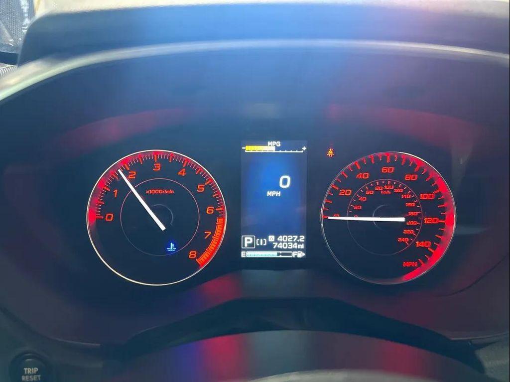 used 2021 Subaru Impreza car, priced at $21,999