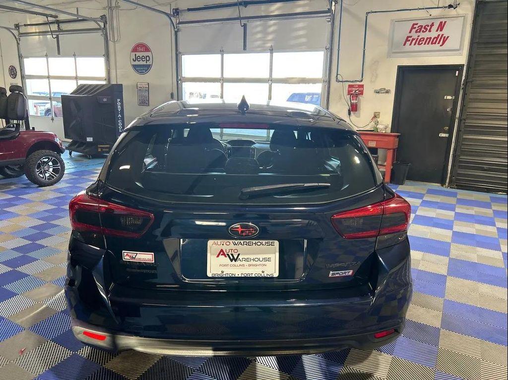used 2021 Subaru Impreza car, priced at $21,999