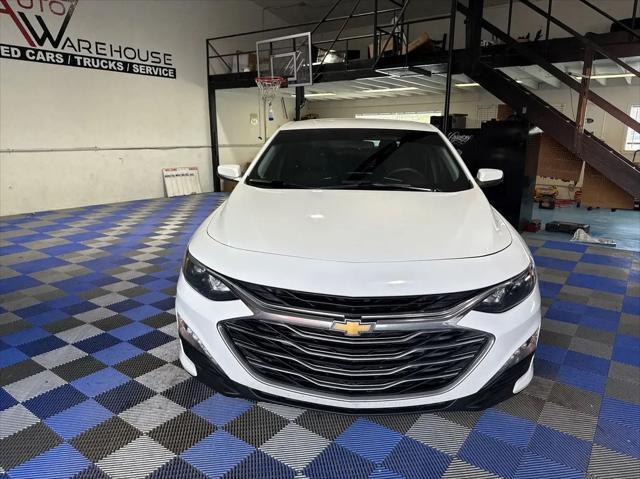 used 2020 Chevrolet Malibu car, priced at $15,950