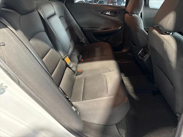 used 2020 Chevrolet Malibu car, priced at $15,950