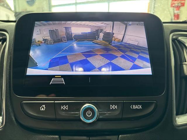 used 2020 Chevrolet Malibu car, priced at $15,950