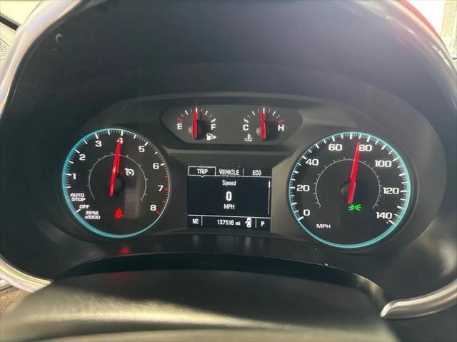 used 2020 Chevrolet Malibu car, priced at $15,950