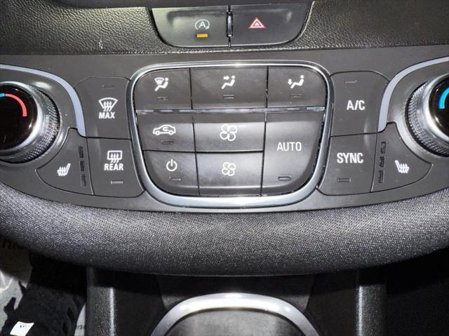 used 2020 Chevrolet Malibu car, priced at $15,950