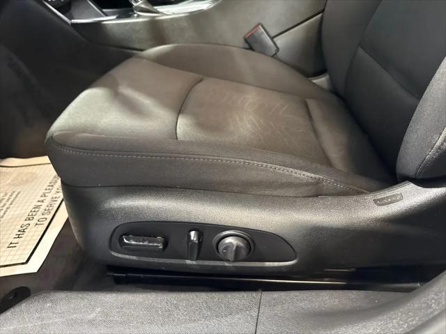 used 2020 Chevrolet Malibu car, priced at $15,950