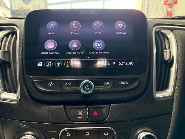 used 2020 Chevrolet Malibu car, priced at $15,950
