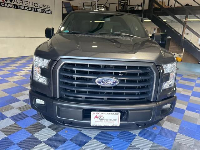 used 2015 Ford F-150 car, priced at $24,999