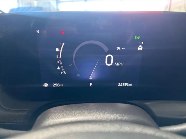 used 2024 Buick Encore GX car, priced at $26,988