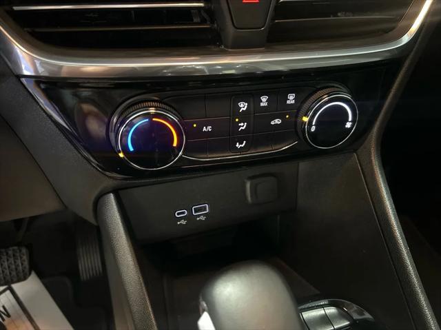 used 2024 Buick Encore GX car, priced at $26,988
