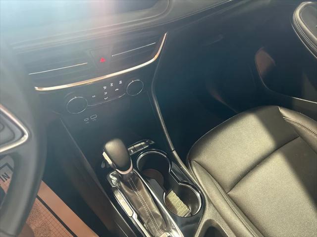 used 2024 Buick Encore GX car, priced at $26,988
