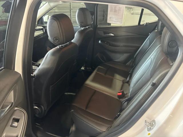 used 2024 Buick Encore GX car, priced at $26,988