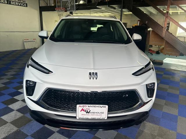 used 2024 Buick Encore GX car, priced at $26,988