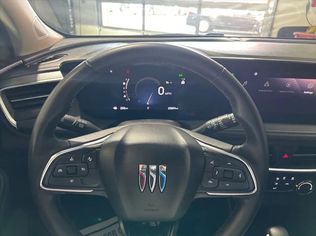 used 2024 Buick Encore GX car, priced at $26,988