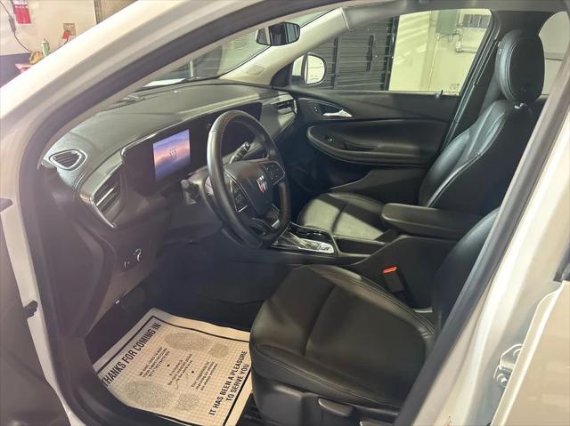 used 2024 Buick Encore GX car, priced at $26,988