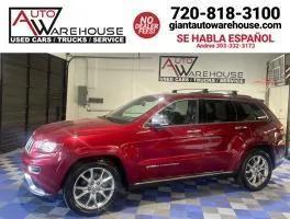 used 2014 Jeep Grand Cherokee car, priced at $18,999