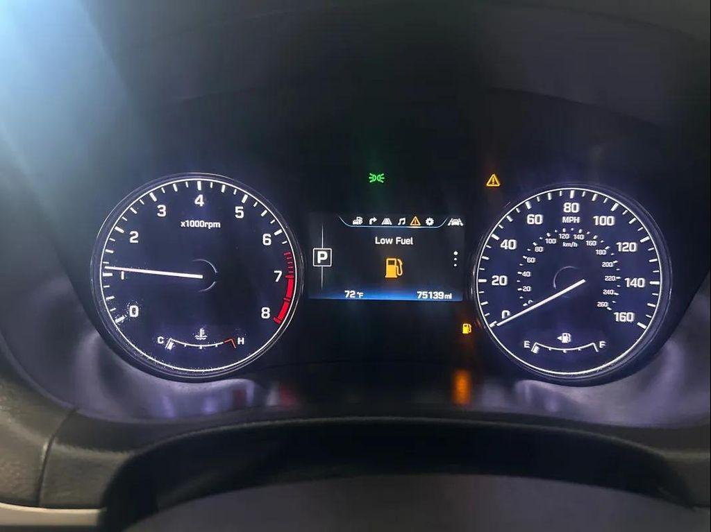 used 2017 Genesis G80 car, priced at $19,988