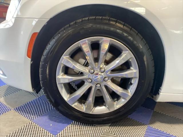 used 2019 Chrysler 300 car, priced at $16,499