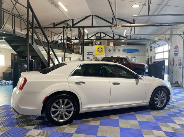 used 2019 Chrysler 300 car, priced at $16,499