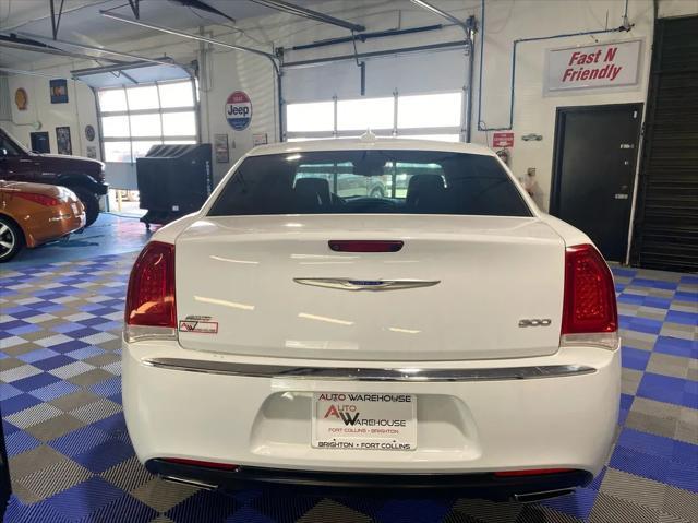 used 2019 Chrysler 300 car, priced at $16,499