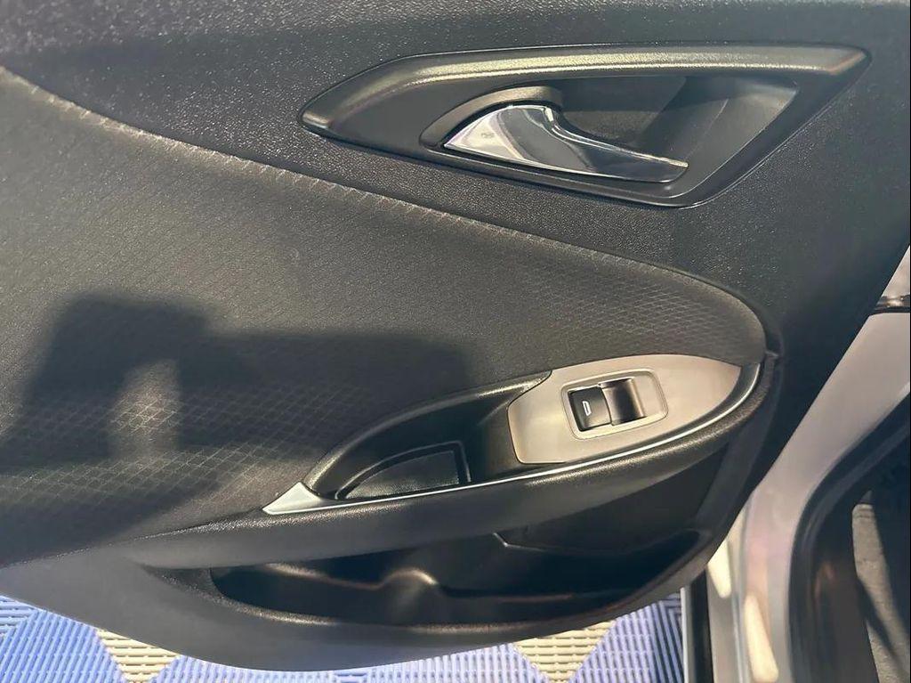 used 2021 Chevrolet Malibu car, priced at $19,588