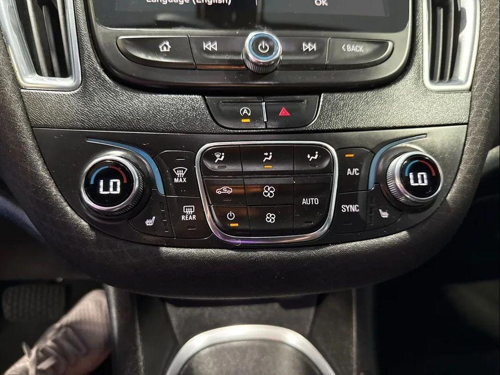 used 2021 Chevrolet Malibu car, priced at $19,588