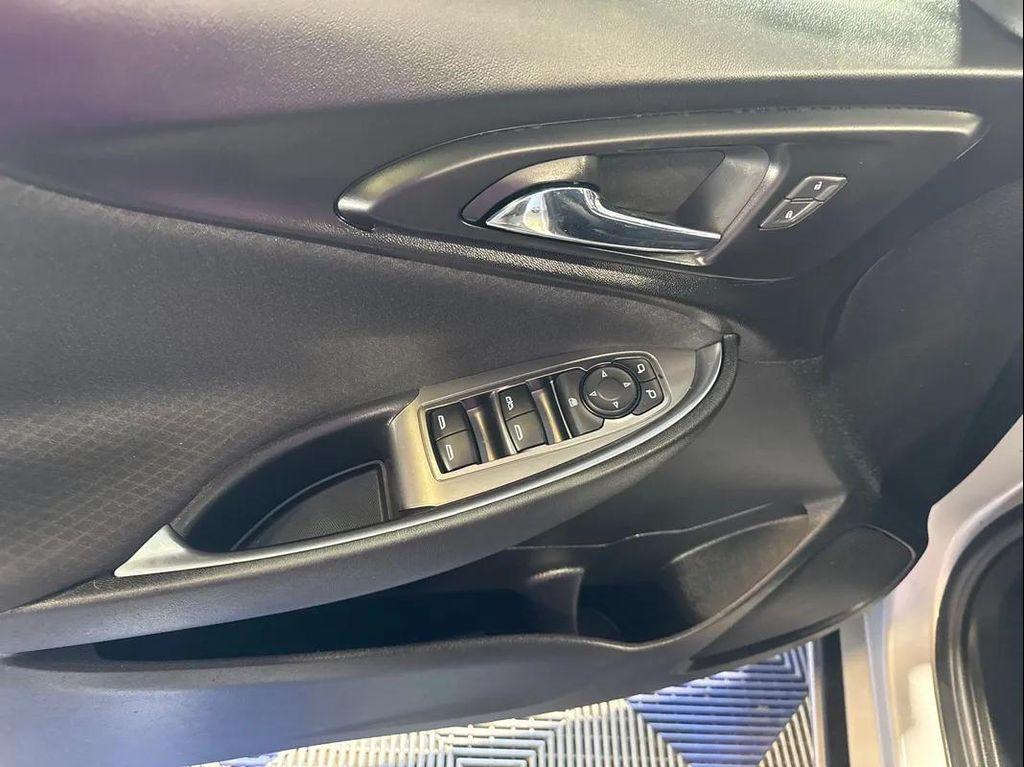 used 2021 Chevrolet Malibu car, priced at $19,588