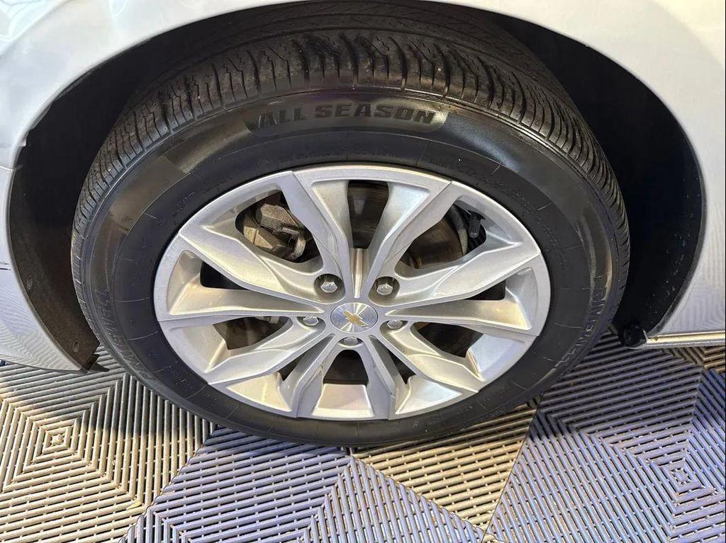 used 2021 Chevrolet Malibu car, priced at $19,588