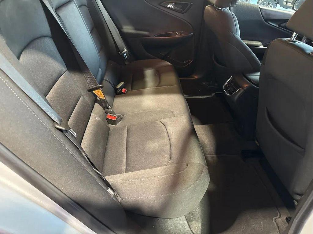 used 2021 Chevrolet Malibu car, priced at $19,588