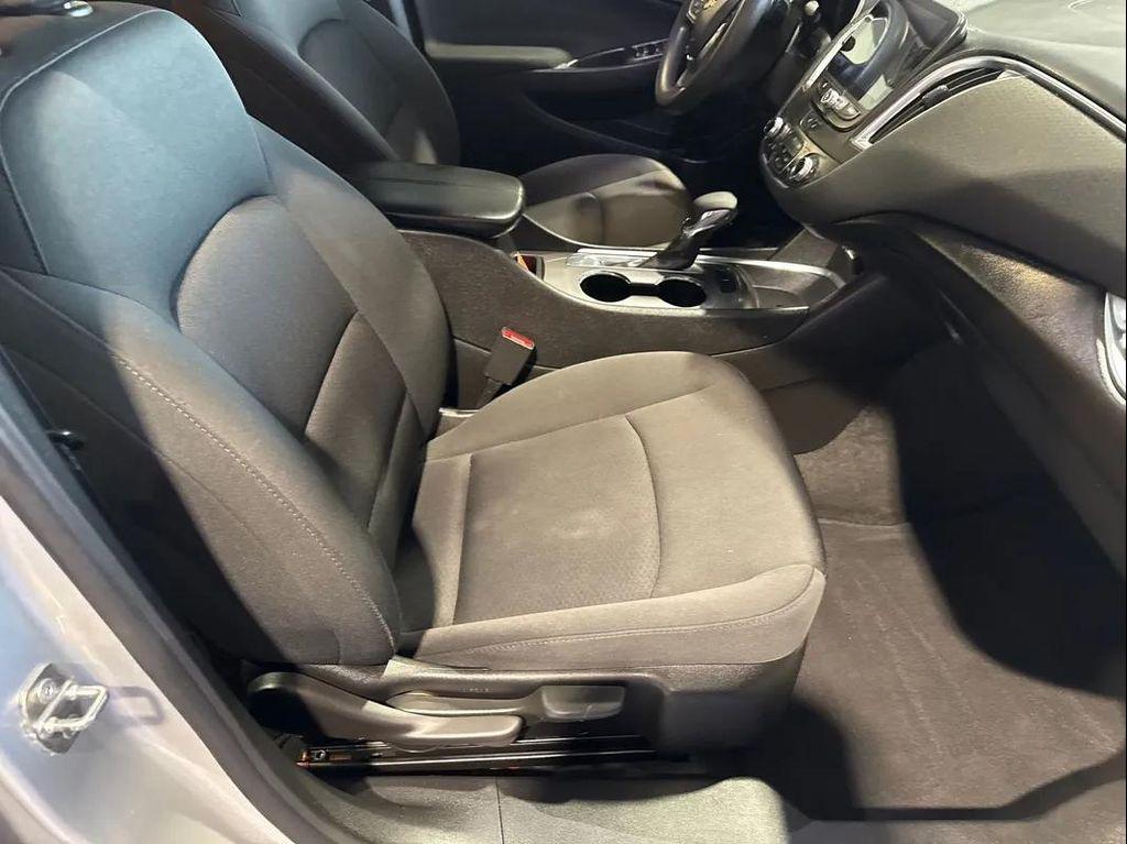 used 2021 Chevrolet Malibu car, priced at $19,588