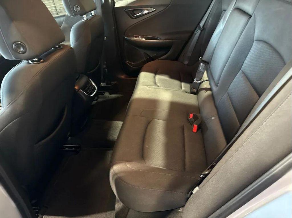 used 2021 Chevrolet Malibu car, priced at $19,588