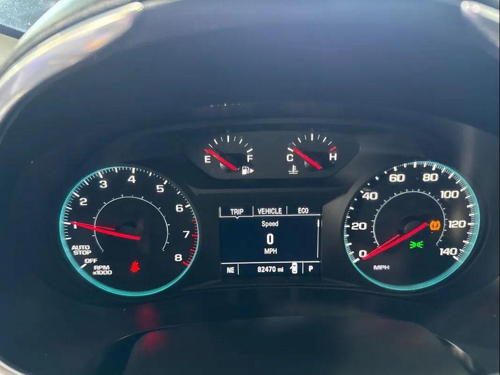 used 2021 Chevrolet Malibu car, priced at $19,588