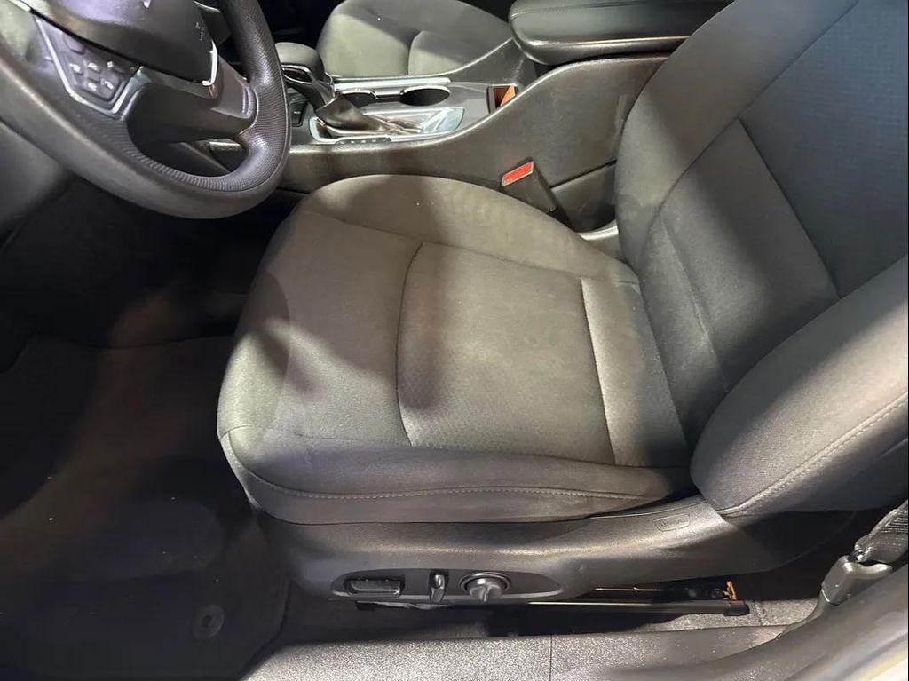 used 2021 Chevrolet Malibu car, priced at $19,588
