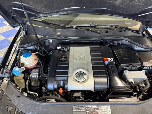 used 2006 Volkswagen Passat car, priced at $4,999