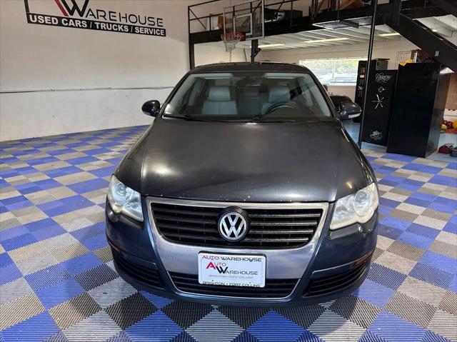 used 2006 Volkswagen Passat car, priced at $4,999