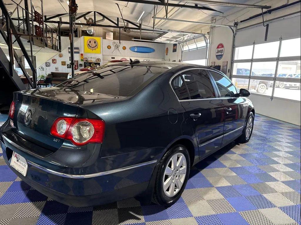 used 2006 Volkswagen Passat car, priced at $3,999