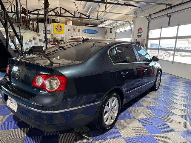 used 2006 Volkswagen Passat car, priced at $4,999