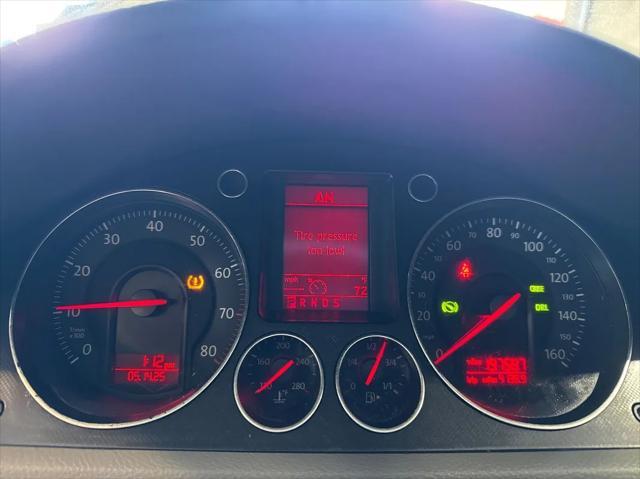 used 2006 Volkswagen Passat car, priced at $4,999