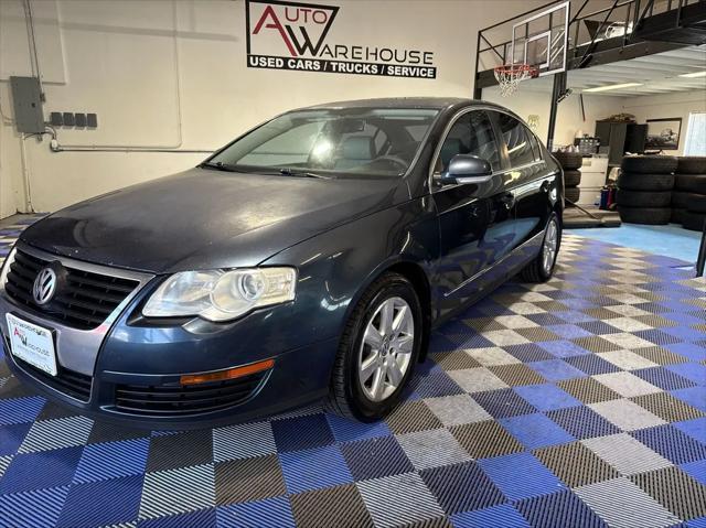 used 2006 Volkswagen Passat car, priced at $4,999