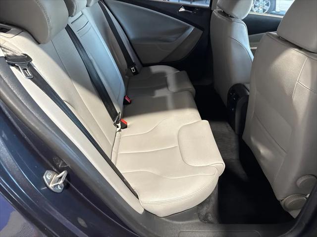 used 2006 Volkswagen Passat car, priced at $4,999