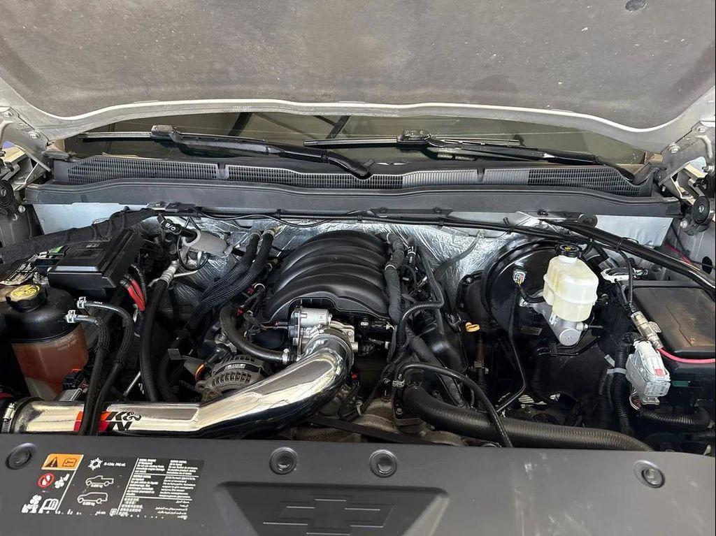 used 2015 Chevrolet Silverado 1500 car, priced at $16,988