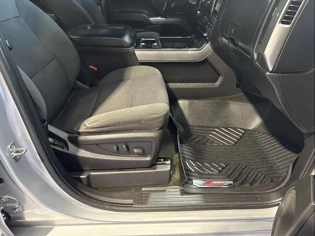 used 2015 Chevrolet Silverado 1500 car, priced at $16,988