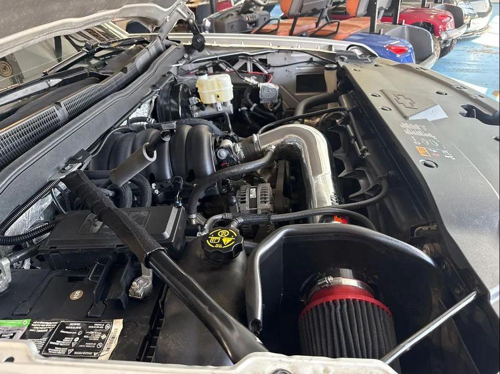 used 2015 Chevrolet Silverado 1500 car, priced at $16,988