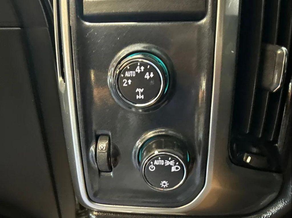 used 2015 Chevrolet Silverado 1500 car, priced at $16,988