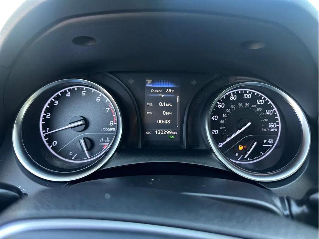 used 2018 Toyota Camry car, priced at $16,498