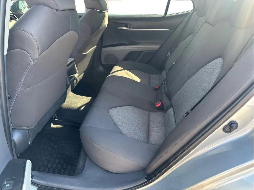 used 2018 Toyota Camry car, priced at $16,498