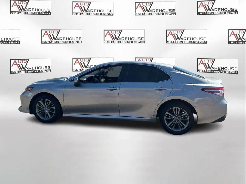 used 2018 Toyota Camry car, priced at $16,498