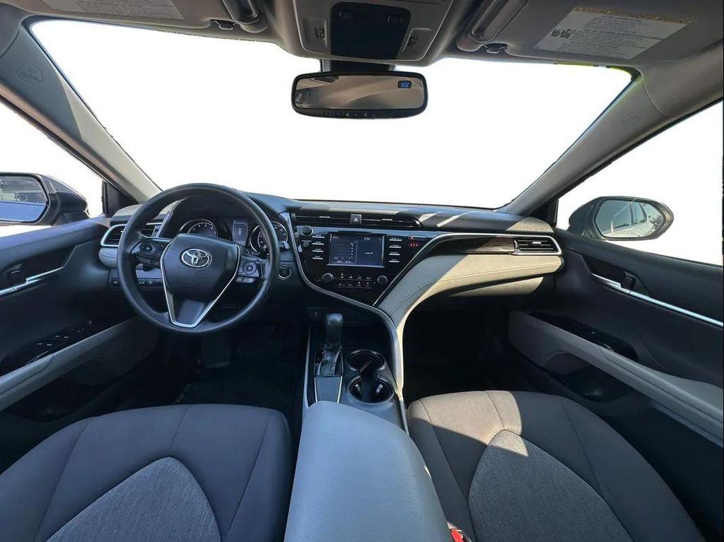 used 2018 Toyota Camry car, priced at $16,498