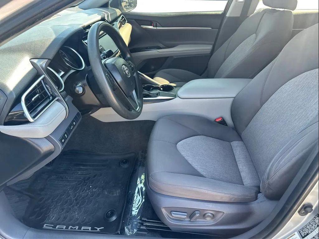 used 2018 Toyota Camry car, priced at $16,498